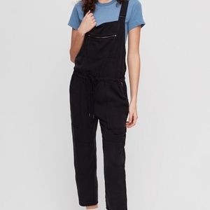 Aritzia Wilfred Free Valletta Overalls